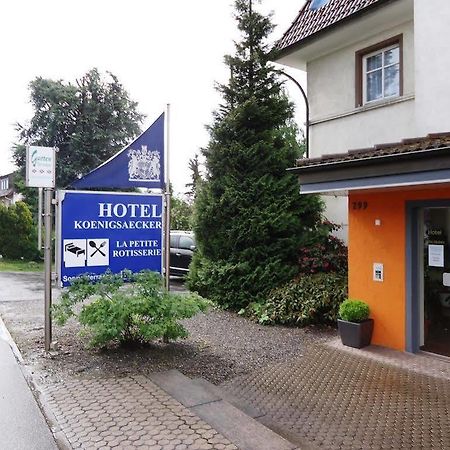Hotel Koenigsaecker FDH Extérieur photo
