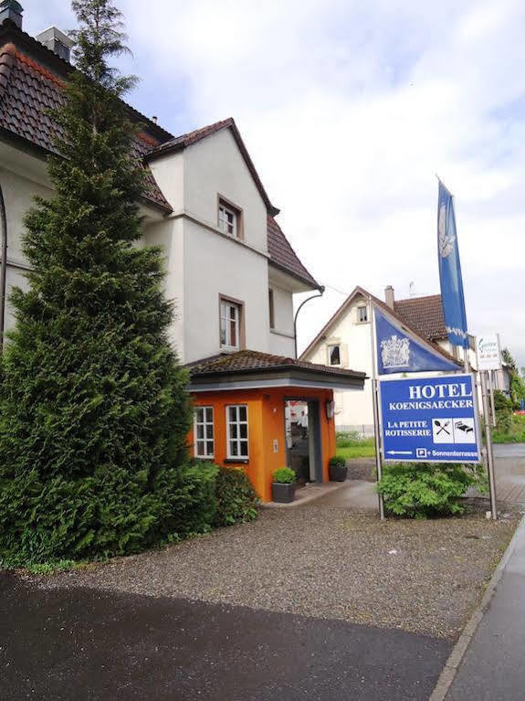 Hotel Koenigsaecker FDH Extérieur photo