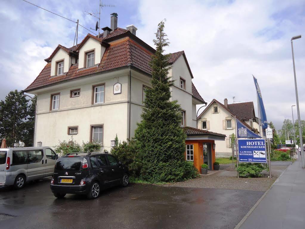 Hotel Koenigsaecker FDH Extérieur photo